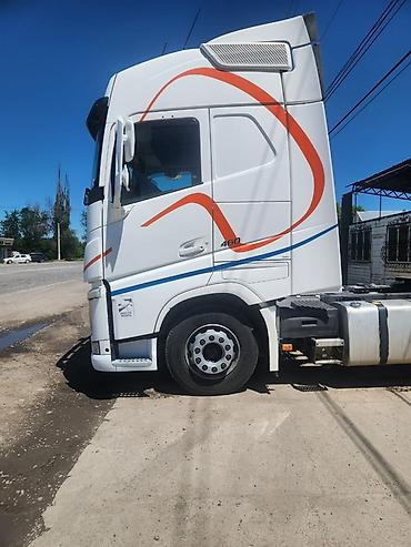 Тягачи: Тягач, Volvo, 2016 г., Трал — 4