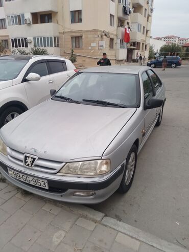 masın satısı: Peugeot : 1.6 l | 2003 il 40000 km Sedan