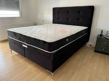 ramovi za krevet 160x200: 05. Francuski ležaj ELIT BOX
Dimenzije:200x160
Cena:440€