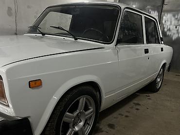 ВАЗ (ЛАДА): ВАЗ (ЛАДА) 2107: 2011 г., 1.6 л, Механика, Бензин, Седан — 5