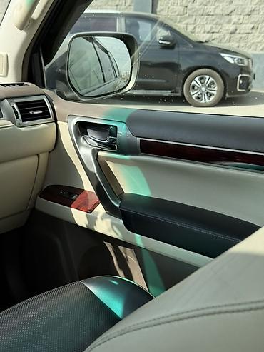 Lexus: Lexus GX: 2011 г., 4.6 л, Автомат, Бензин, Внедорожник — 9