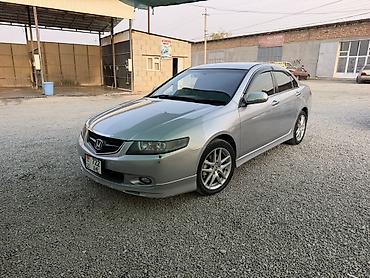 danigo 3: Honda Accord: 2003 г., 2.4 л, Автомат, Бензин, Седан — 5