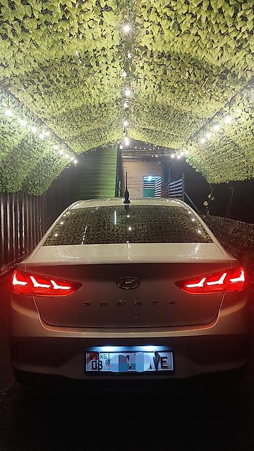 фары на опель вектра б: Hyundai Sonata: 2022 г., 2 л, Автомат, Газ, Седан — 2