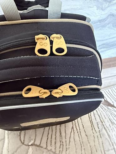 оро: Школьные ортопедические рюкзаки GOLOVE с 3D‑панелями «Футбол»🎒😍 - — 7