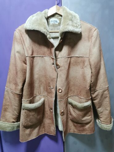 ženski kaputi h m: Duža jaknica za prelazne periode. Velicina M. Nova