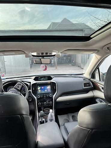 Subaru: Subaru Ascent: 2022 г., 2.4 л, Вариатор, Бензин, Кроссовер — 7