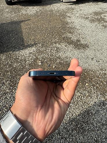 iphone 14 pro max 2 el: IPhone 14, 128 GB, Deep Purple, Simsiz şarj, Face ID — 6