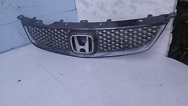 цивик решотка: Решетка радиатора Honda 2004 г., Б/у, Оригинал — 1