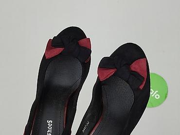 high heels: Półbuty damskie, rozmiar 40 — 5