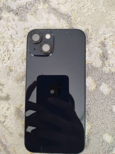 ноутбук в кредит без банка: IPhone 13, Б/у, 128 ГБ, Midnight, Зарядное устройство, Чехол, 90 %