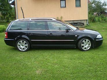 Vozila: FABRICKI TAMNA STAKLA ZA VOLKSWAGEN PASSAT B5, PASSAT B5.5 | Komplet — 3