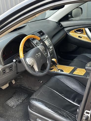 Toyota: Toyota Camry: 2007 г., 3.5 л — 7