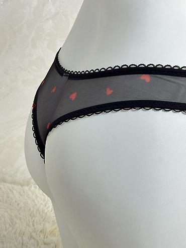 Трусики: Женские трусики — набор модных моделей Размер S - Формы: классические — 4