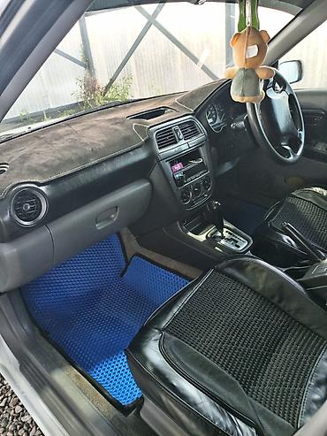 legacy bm: Subaru Impreza: 2002 г., 1.5 л, Автомат, Бензин, Универсал — 7