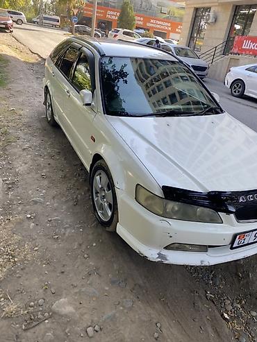 кулиса хонда аккорд: Honda Accord: 2002 г., Универсал — 1