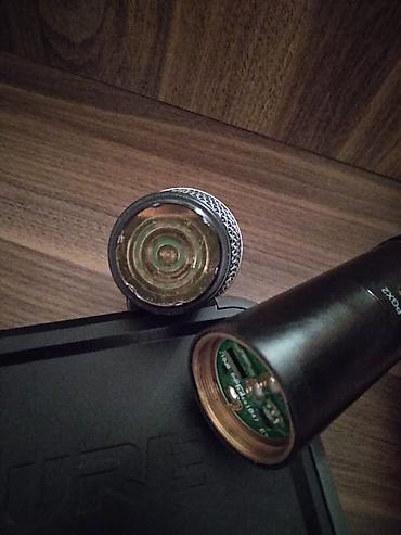 shure glxd4: Shure mikrofonları – peşəkar səs üçün tam seçim - Modellər: SM58 — 5