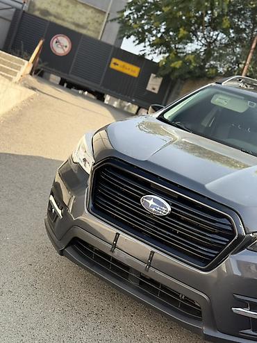 импреза wrx: Сдаю Subaru Ascent, На неделю, Без водителя, | Залог, Предоплата, Водительские права — 5