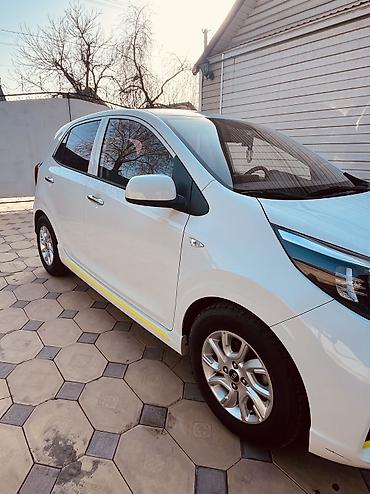 Kia: Kia Morning: 2019 г., 1 л, Бензин at lalafo.kg — 3 Kia: Kia Morning: 2019 г., 1 л, Бензин — 3