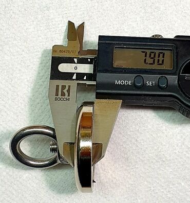 Lov i ribolov: Neodijumski magneti za ribolov 42mm Neodijumski magneti za ribolov — 12