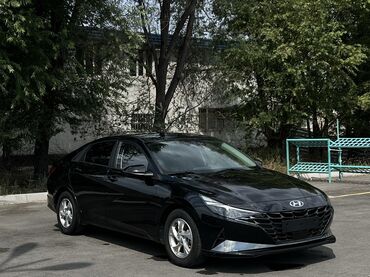 корейские автомашины: Hyundai Avante: 2020 г., 1.6 л, Автоматтык, Газ, Седан