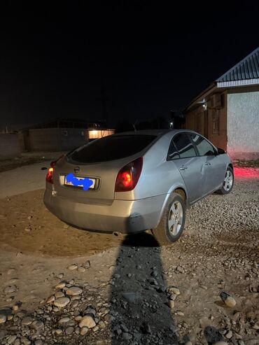 купить двигатель газ 53 с консервации: Nissan Primera: 2002 г., 2.2 л, Механика, Дизель, Седан