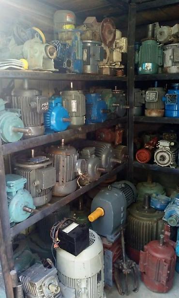 Электродвигатели: Electromotor_kg Продажа электродвигателей, насосов, редукторов и т.д — 2