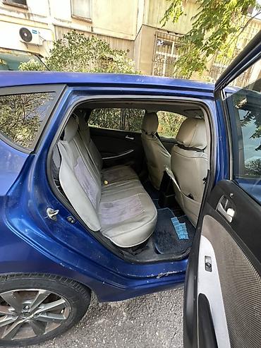 солярис хетчбек: Hyundai Solaris: 2011 г., 1.4 л, Механика, Бензин, Хэтчбэк — 6