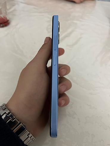 poco x8 pro: Redmi 128 GB, rəng - Göy, Sensor — 4