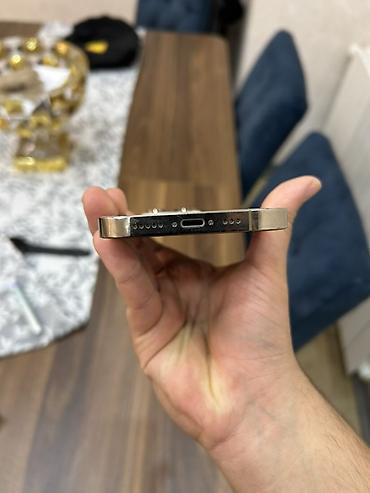 usb iphone: IPhone 14 Pro, Matte Gold, Simsiz şarj — 2