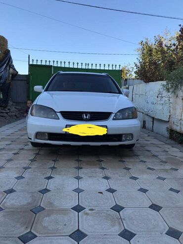 зарядка для машины: Honda Avancier: 2000 г., 2.3 л, Автомат, Газ, Хэтчбэк