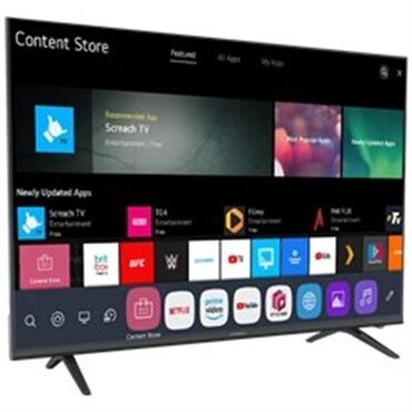 android smart tv: Телевизор " KONKA LED TV 55QR680N 55"" UHD 4K 3840x2160 60Hz SMART