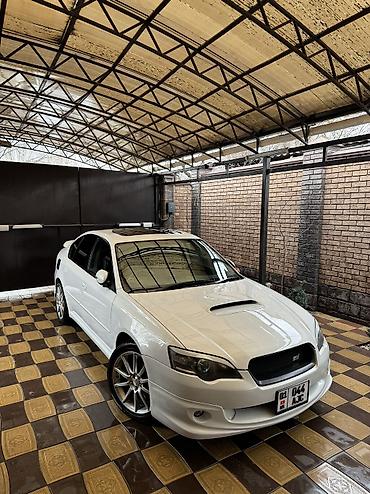 Subaru: Subaru Legacy: 2003 г., 2 л, Газ, Седан — 3