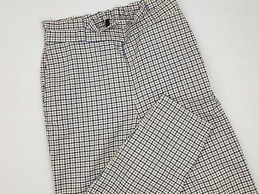 danielki 24: H&M Divided, Spodnie materiałowe damskie, rozmiar L — 1
