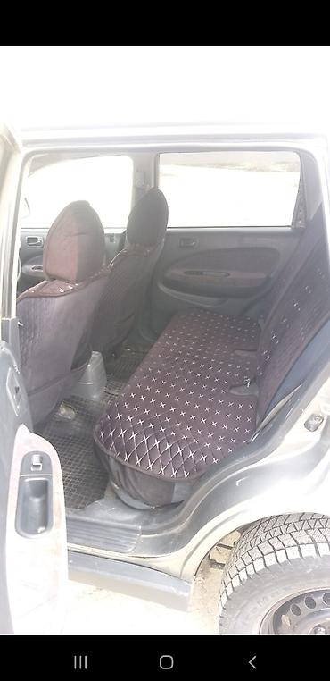 Honda: Honda HR-V: 2000 г., 1.6 л, Вариатор, Бензин, Хэтчбэк at lalafo.kg — 7 Honda: Honda HR-V: 2000 г., 1.6 л, Вариатор, Бензин, Хэтчбэк — 7