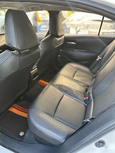 лимузин цена: Toyota Corolla: 2022 г., 1.8 л, Автомат, Гибрид, Седан — 9