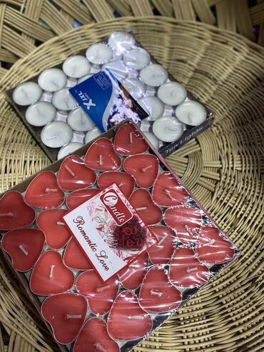 Свечи: Свечи для вашего мероприятия, создают романтическое настроение, для — 4