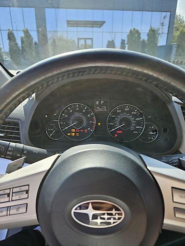 Унаа сатуу: Subaru Outback: 2010 г., 2.5 л, Автомат, Газ, Универсал — 3