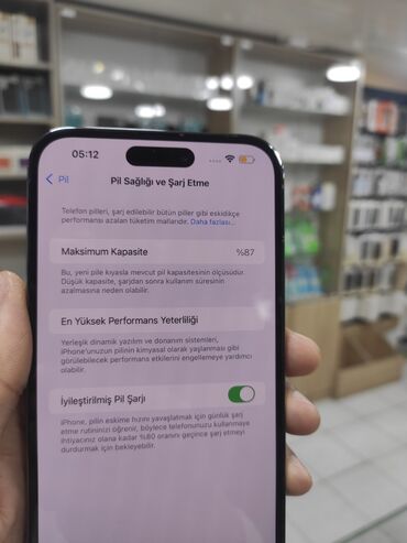 dubai ipone: IPhone 14 Pro Max, 128 ГБ, Deep Purple, Гарантия, Беспроводная зарядка, Face ID