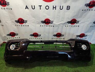 запчасти на мицубиси монтеро спорт: Передний Бампер Mitsubishi