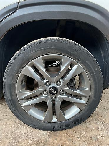 ray kia: Kia Seltos: 2020 г., 1.6 л, Автомат, Дизель, Кроссовер — 5
