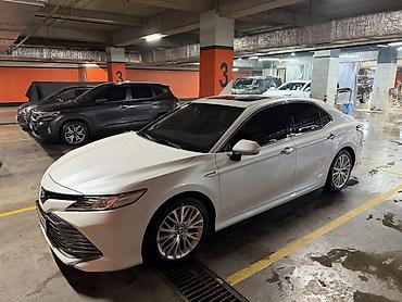 lexus gs 470: Toyota Camry: 2020 г., Гибрид, Седан — 1
