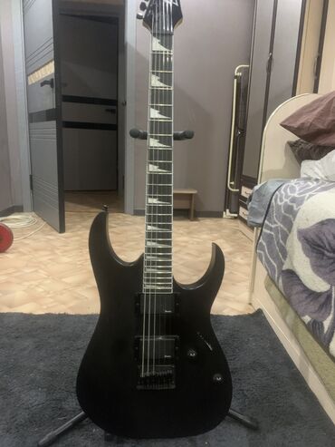 instrument: Продаю гитару Ibanez gio Grg121 bkf Брал за 35к Состояние хорошее