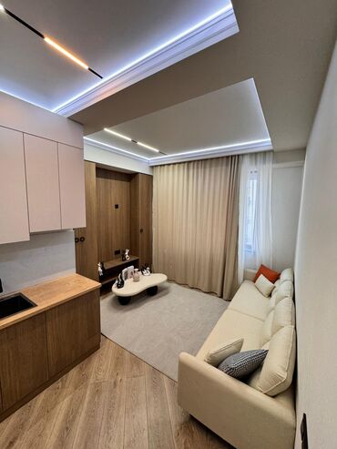 Продажа квартир: 2 комнаты, 42 м², Элитка, 11 этаж, Дизайнерский ремонт at lalafo.kg — 4 Продажа квартир: 2 комнаты, 42 м², Элитка, 11 этаж, Дизайнерский ремонт — 4