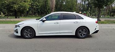 кип к5: Kia K5: 2021 г., 2 л, Автомат, Газ, Седан — 6