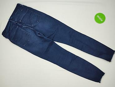cut jeans: H&M, Jeansy damskie, rozmiar S — 3