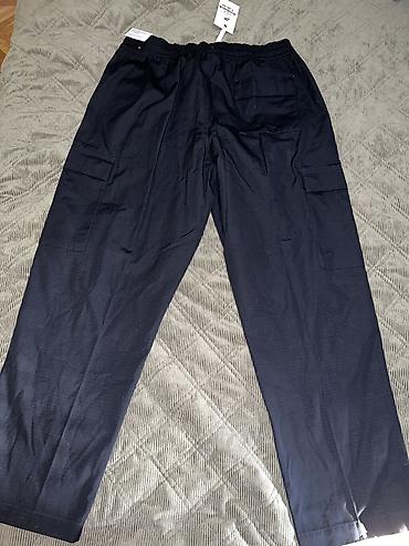 Pantalone: NIKE Club Woven Cargo Trouser Pants vel. L NOVO DX — 10