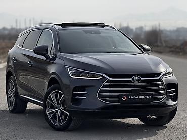 BYD: BYD Tang: 2019 г., 2 л, Электромобиль, Кроссовер — 1
