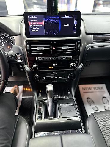 gx46: Lexus GX: 2021 г., 4.6 л, Автомат, Бензин, Внедорожник — 10