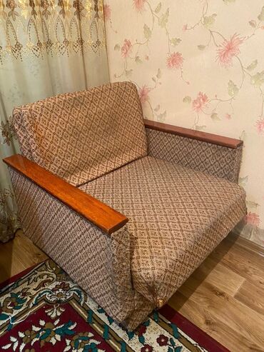 детское кресло кровать: Кровать-трансформер, Б/у
