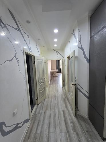 1300: 3 комнаты, 94 м², Учкун мкр Индивидуалка, 3 этаж, Дизайнерский ремонт — 4